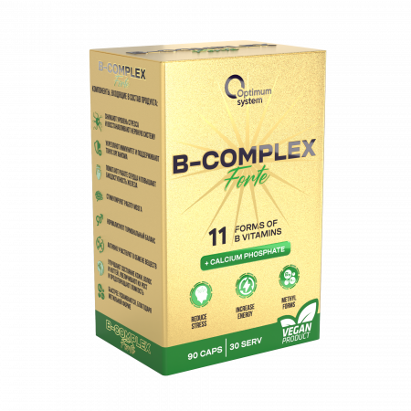 B-Complex Forte 90 капсул